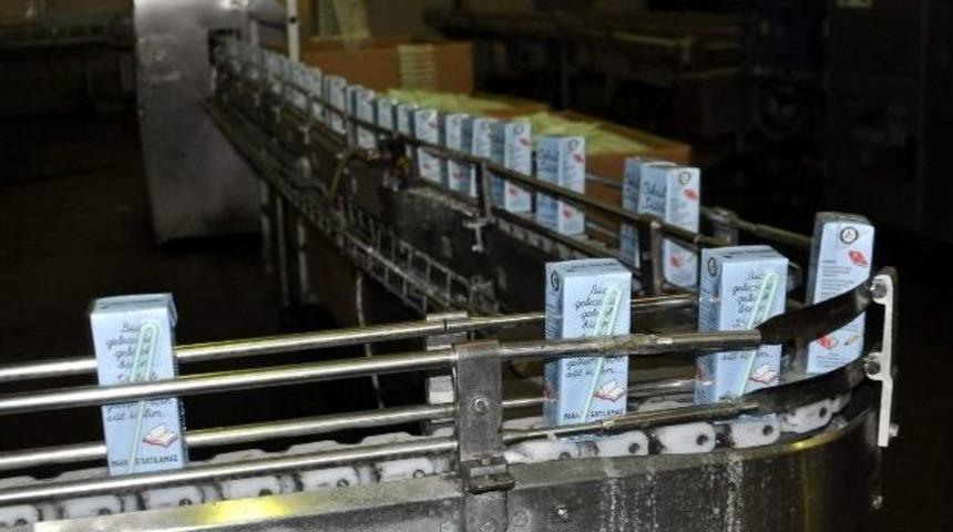 (&ouml;zel Haber) Okul S&uuml;tleri Hazır