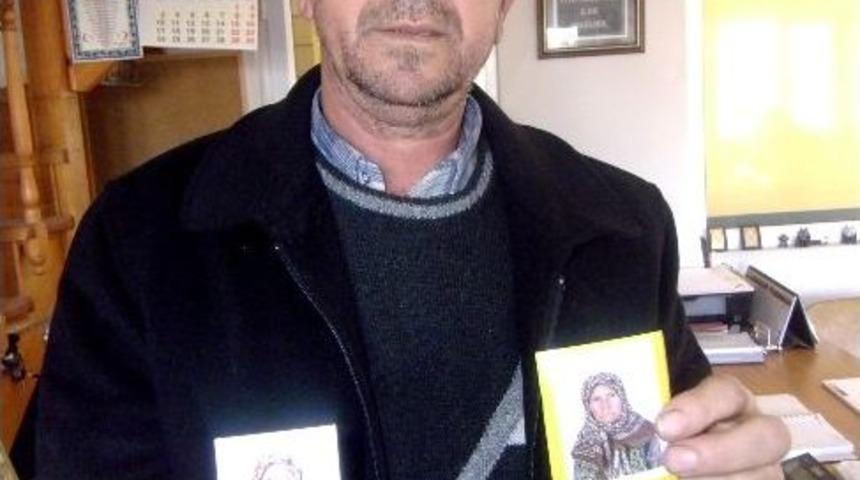 Kayıp Alzheimer Hastası Annesini Arıyor