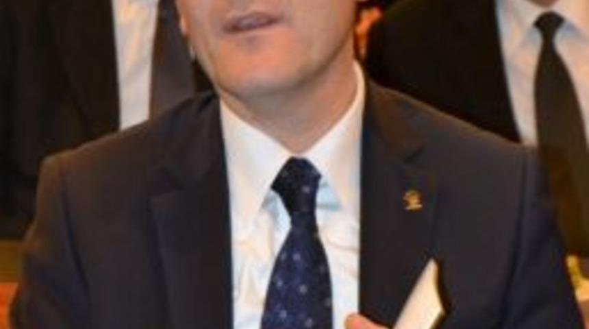 Ak Parti Genel Başkan Yardımcısı S&uuml;leyman Soylu: