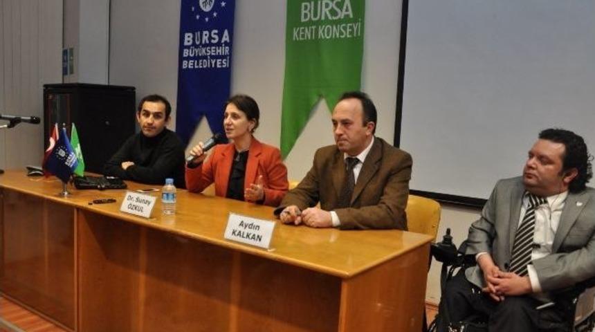 Dr. Sunay &Ouml;zkul Engelliler Meclisi&rsquo;nin Konuğu Oldu