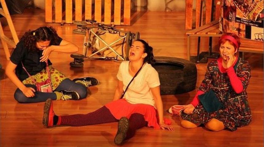 &Ccedil;ankaya Belediyesi'nden &Ccedil;ocuklara Tiyatro Daveti