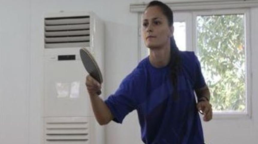 Yalova&rsquo;nın Başarılı Antren&ouml;r&uuml; Irına Hoza