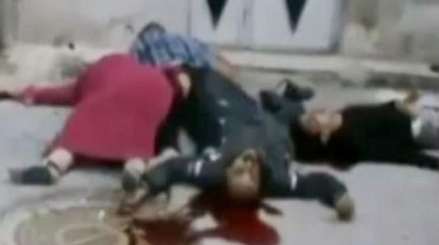 Şam'da &Ccedil;ıkan &Ccedil;atışmada Siviller &Ouml;ld&uuml; İddiası