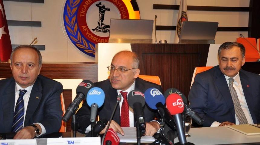 Ocak Ayında Ihracat Y&uuml;zde 5,6 Artışla 11 Milyar Doları Aştı