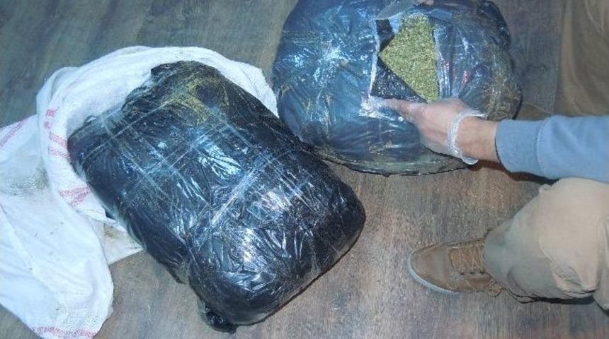 Şanlıurfa'da Uyuşturucu Tacirlerine Darbe