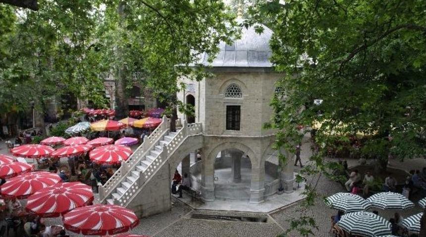 Bursa&rsquo;nın Adaylık Dosyası Unesco&rsquo;da