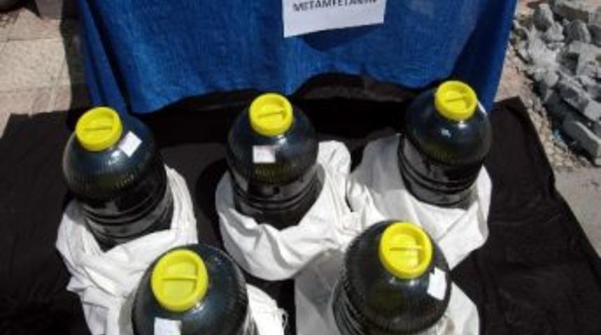 Uyuşturucuyla Yakalanan İranlıya 10 Yıl Hapis