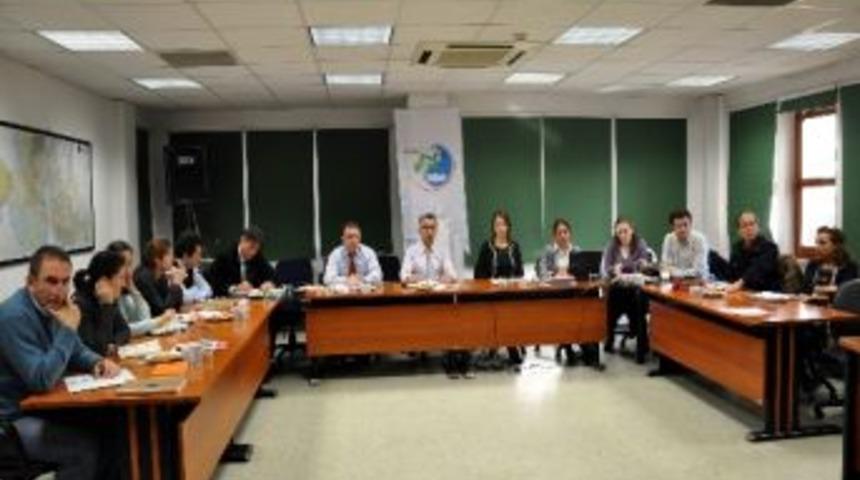 İznik G&ouml;l&uuml; Sulak Alan Y&ouml;netim Planı Projesi &Ccedil;alışmaları S&uuml;r&uuml;yor