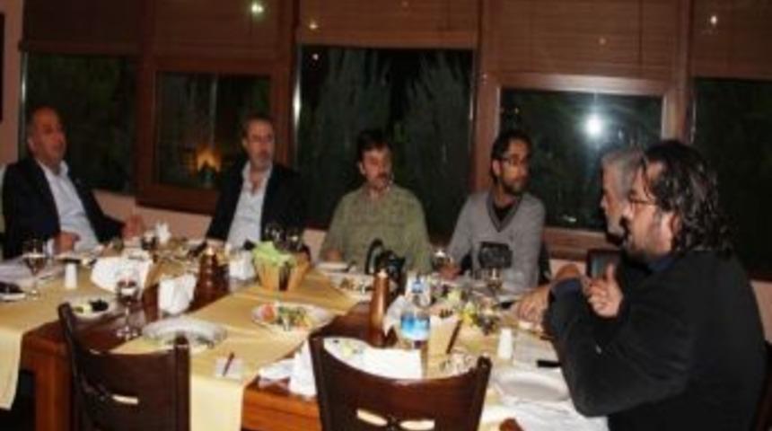 Başkan &Uuml;ras, Gatab&rsquo;ın Geleceğini Değerlendirdi