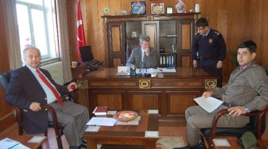 Spor M&uuml;sabakalarında Alınacak G&uuml;venlik Tedbirleri Belirlendi