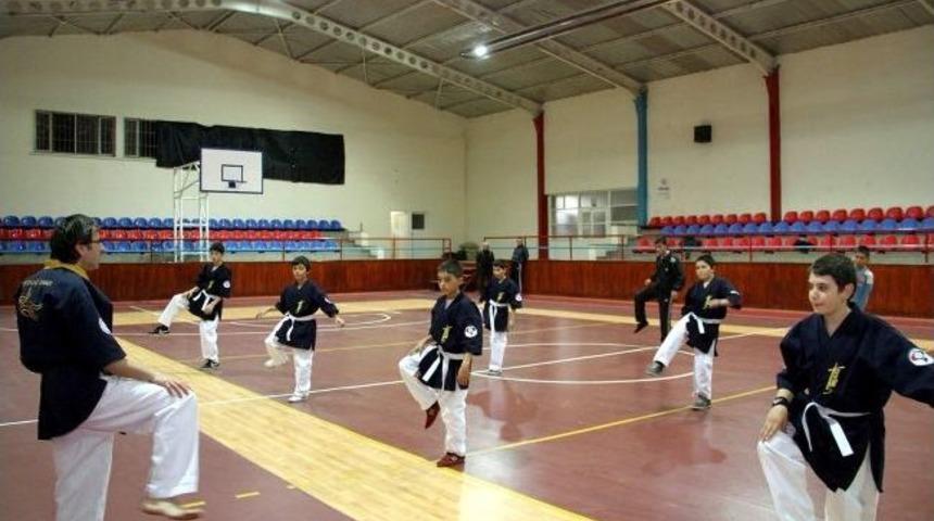 Sayokan Sporcuları Aydın Yolcusu