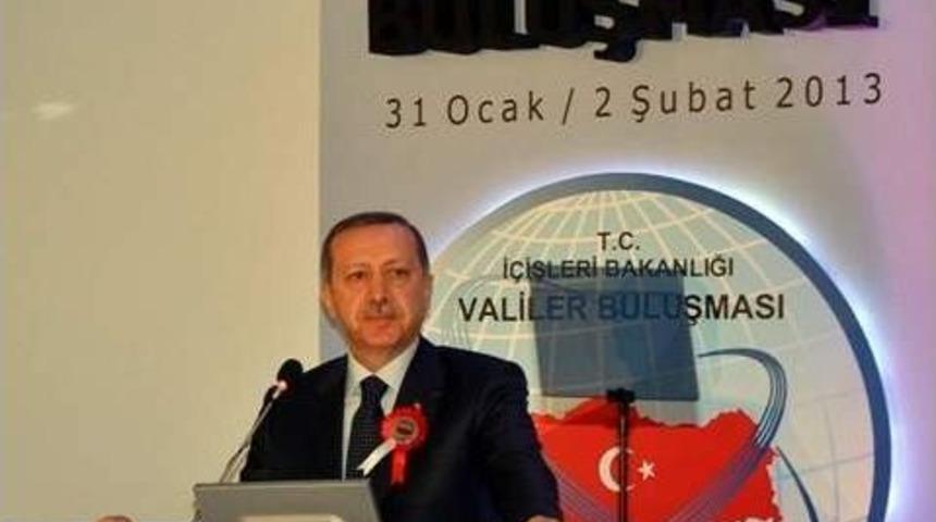 Vali Yılmaz, ''valiler Buluşması''na Katıldı