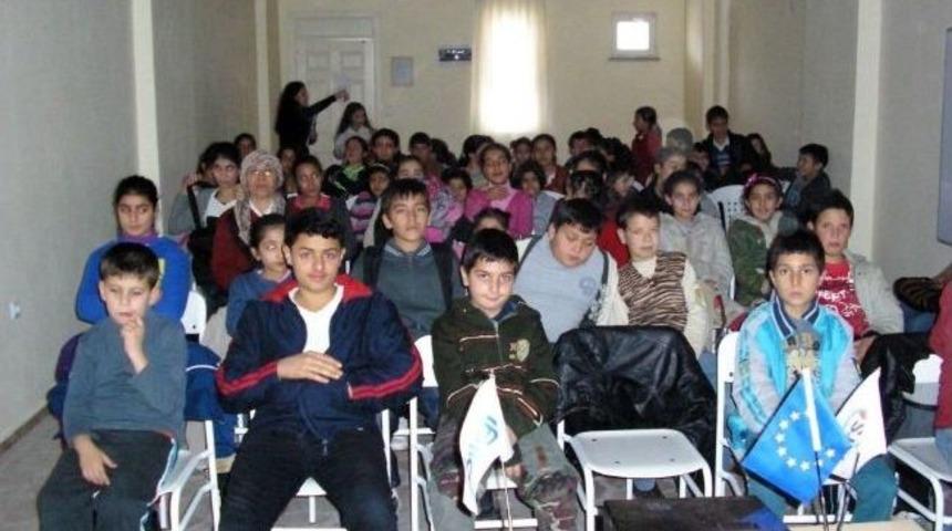 B&uuml;y&uuml;kşehirden &Ccedil;ocuklara Karne Armağanı