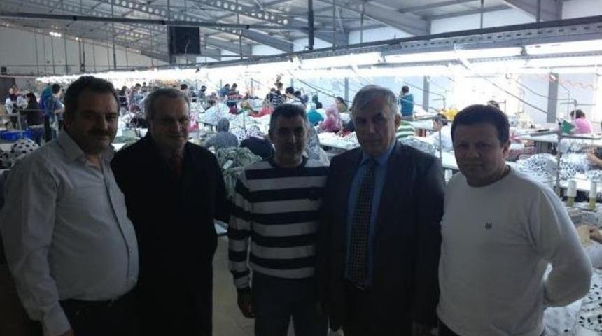 Niksar&rsquo;da &ldquo;bol Kazan&ccedil; Saati&rdquo; Uygulaması