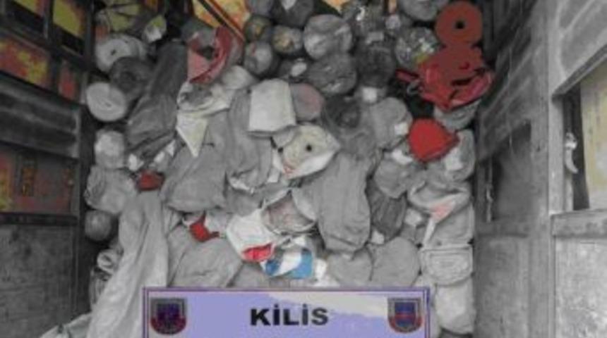 Kilis&rsquo;te Kumaş Operasyonu