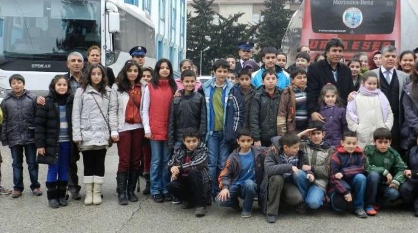 İl Emniyet M&uuml;d&uuml;rl&uuml;ğ&uuml; Sosyal Etkinliklerine Devam Ediyor