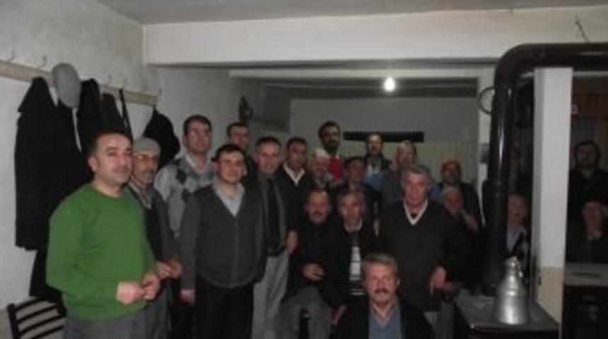 G&uuml;m&uuml;şova&rsquo;da &Ccedil;ift&ccedil;ilere Bilgilendirme Semineri