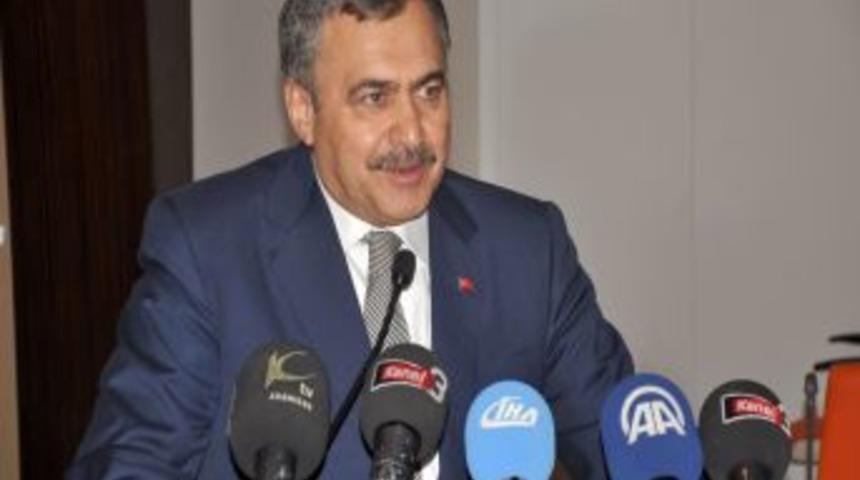 Eroğlu: İhracat Hedefine Destek Veriyoruz, B&uuml;rokrasiyi Azaltacağız