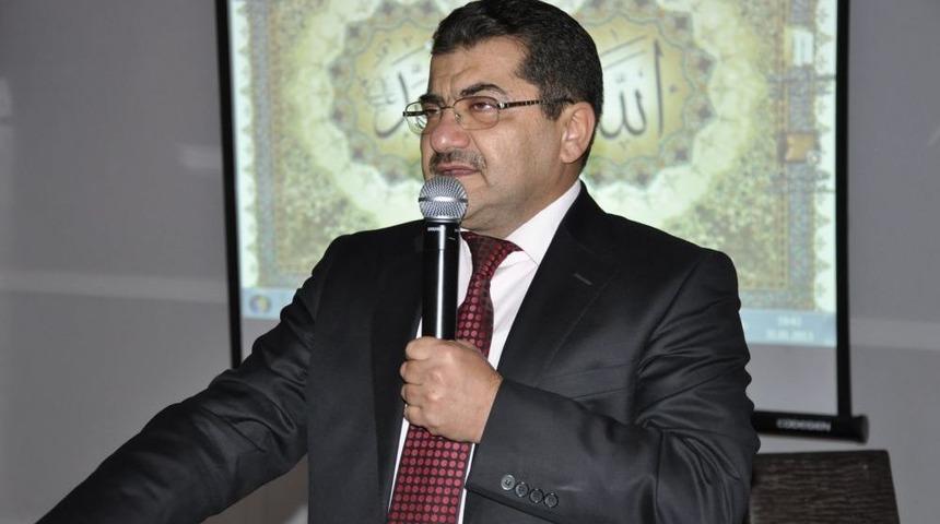 Mahalle Muhtarlıklarından Peygamber Efendimizin Hayatı Ile Ilgili Konferans