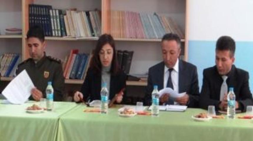 Hayat Boyu &Ouml;ğrenme Planlama Ve İşbirliği Komisyonu Toplantısı Yapıldı