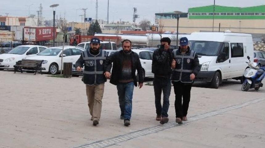 Nizip&rsquo;te 35 Kilo Esrar Ele Ge&ccedil;irildi