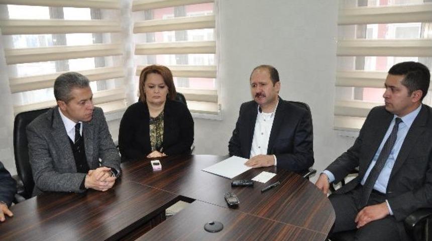 Kırıkkale&rsquo;ye &lsquo;milli Eğitim Kampusu&rsquo; Yapılacak