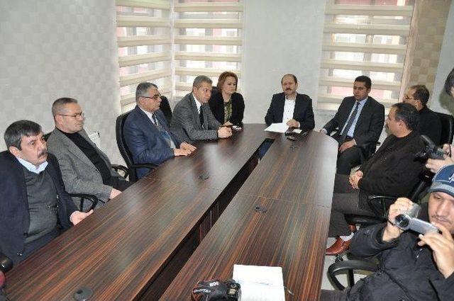 Kırıkkale&rsquo;ye &lsquo;milli Eğitim Kampusu&rsquo; Yapılacak 1