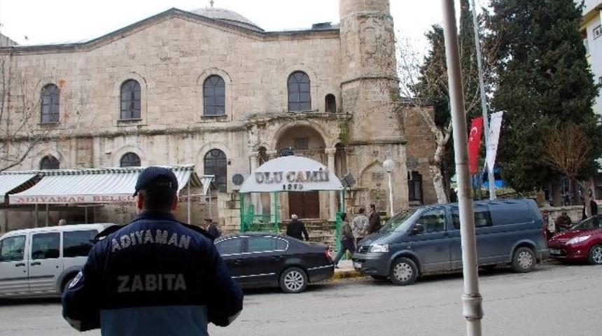 Polis Ve Zabıtadan Dilenci Operasyonu