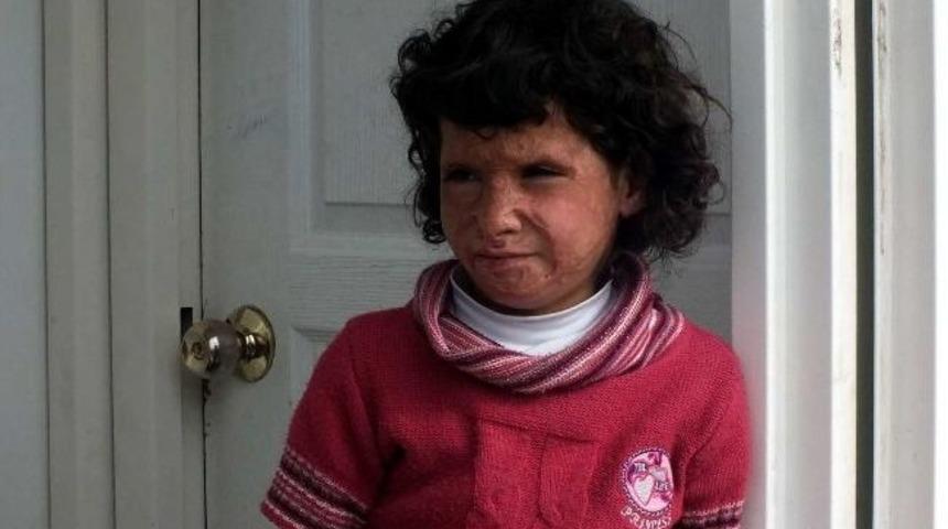 K&uuml;&ccedil;&uuml;k Rukiye'nin Dramı