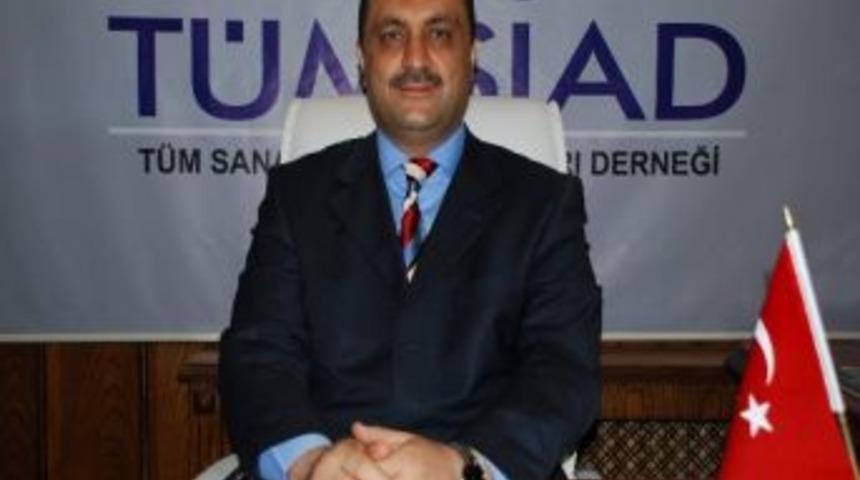 T&uuml;msiad, İhracat Rakamlarını Değerlendirdi