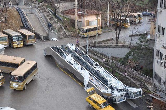 Karabük Belediyesi Çalışmalarını Sürdürüyor