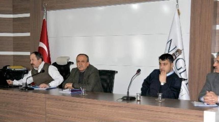 Ev Ve S&uuml;s Hayvanları Satıcılarına Eğitim Semineri D&uuml;zenlendi