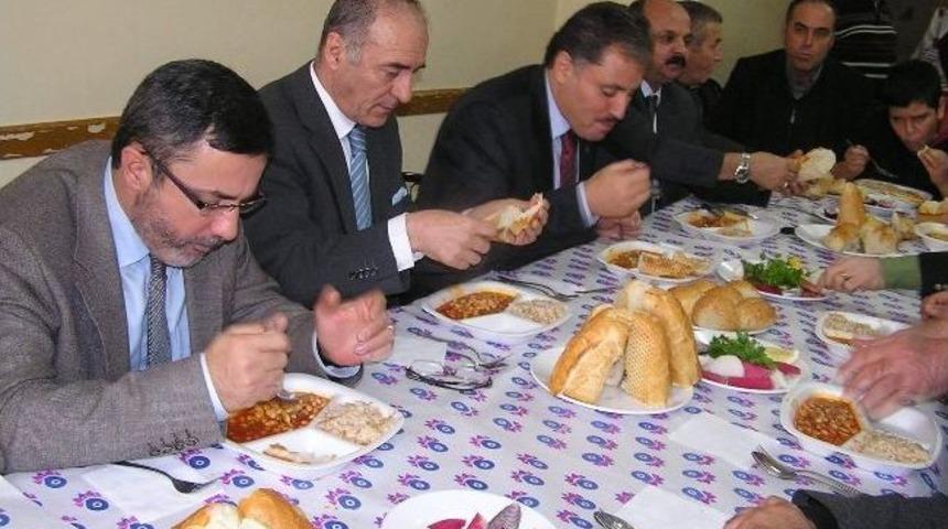 Doğanşehirliler, Kuru Fasulye G&uuml;n&uuml;&rsquo;nde Bir Araya Geldi