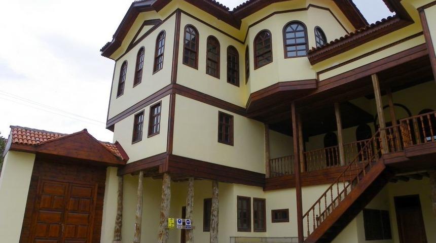 Tarihi Abdullah Paşa Konağı Turizm Yatırımcılarına Kiralanacak