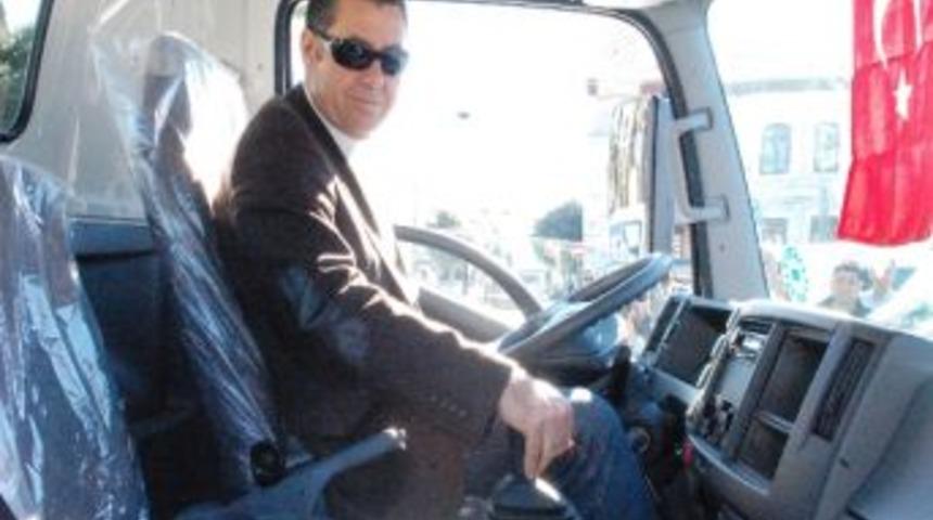 Bodrum Belediyeler Birliği Yeni Ara&ccedil;larına Kavuştu