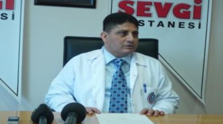 Sevgi Hastanesi'nde Değişim Ve Gelişim S&uuml;r&uuml;yor