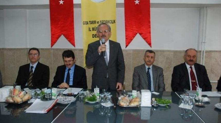 Okullarda S&uuml;t Dağıtımı Devam Edecek