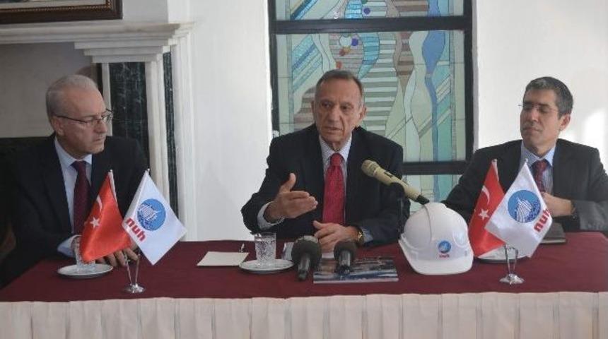 Nuh &Ccedil;imento'dan Yeni Yatırım