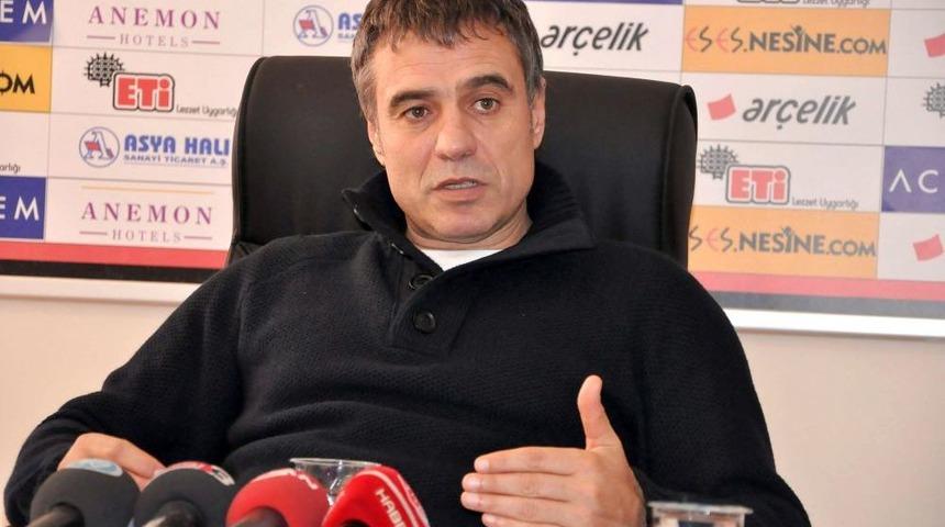 Ersun Yanal: Batuhan'ı Artık Takımda G&ouml;rmek Istemiyorum