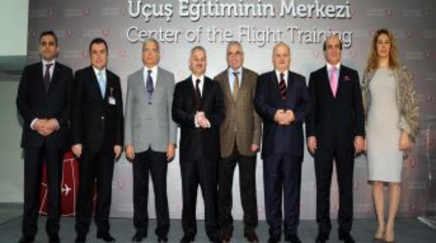 THY, U&ccedil;uş Eğitimine Son 3 Yılda 50 Dolar Yatırım Yaptı
