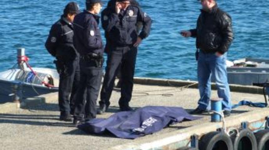 Denizden &Ccedil;ıkan Kadın Cesedi, Akıllara ABD'li Sierra'yı Getirdi