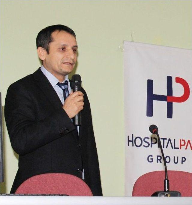 Büyük Anadolu Hastanesi’nden Sağlık Seminerleri 1