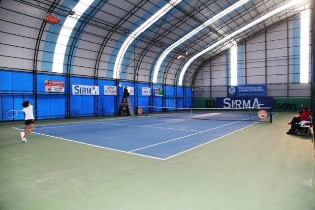 Avrupa Tenis Kupası Elemeleri Sakarya’da 1