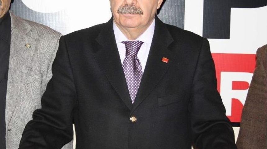 Cumhuriyet Halk Partisi İl Başkanı Sadık Atila: