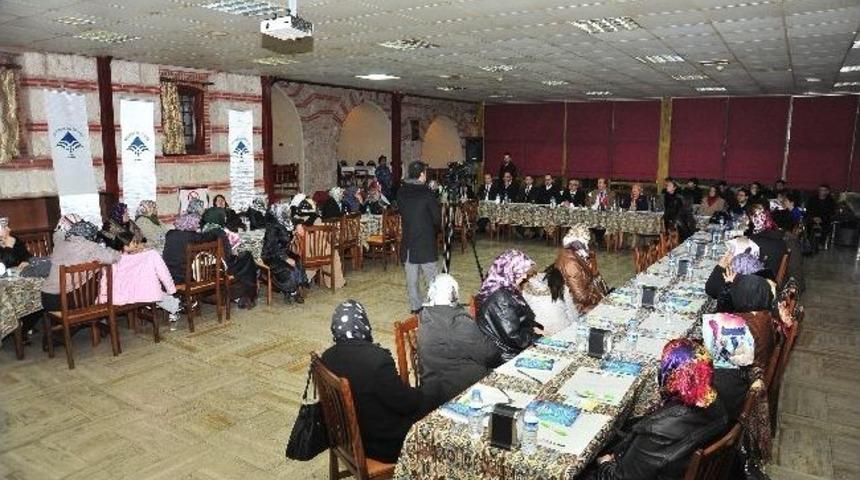 İkindi Sohbetleri Başkan Keskin&rsquo;le Başladı