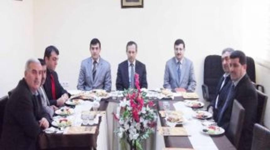 Malatya Tarım Fuarı'na Hazırlık