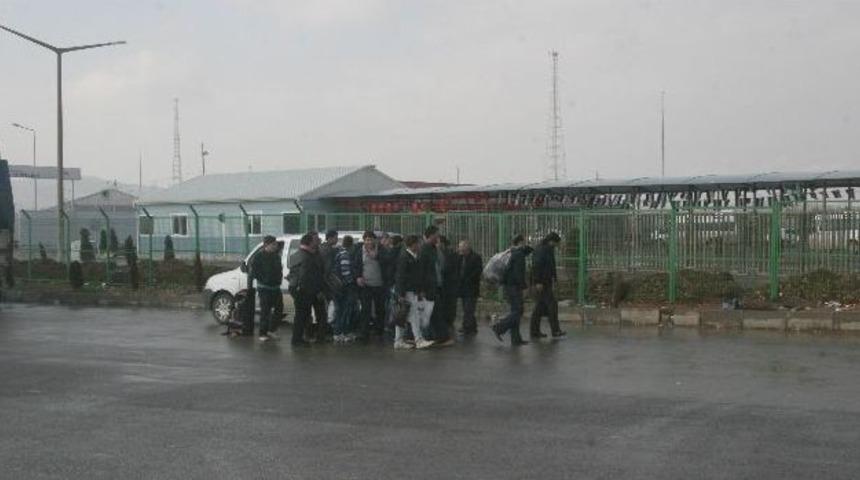 Suriyeli Sığınmacı Sayısı 169 Bin 274&rsquo;e Y&uuml;kseldi