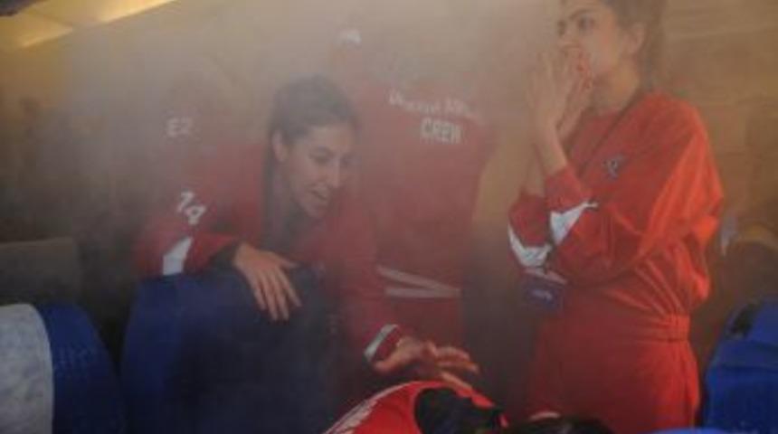 Yılda 20 Bin Kişi U&ccedil;uş Eğitimi Alıyor