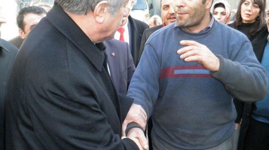 MHP Genel Başkan Yardımcısı Adan: Dağa, B&uuml;lent Arın&ccedil; &Ccedil;ıksın