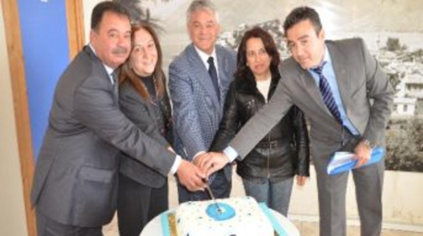 Marmaris Belediyesi'nde Toplu S&ouml;zleşme